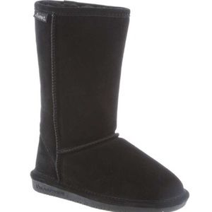 BEARPAW Emma Tall Genuine Sheepskin Lined Boot